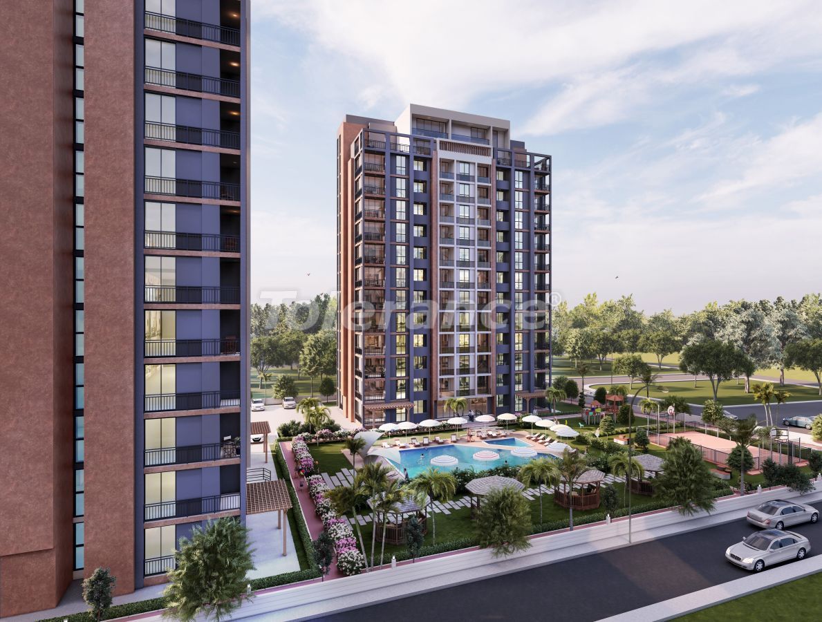 Apartment in Mersin, Turkey, 120 m² - picture 3