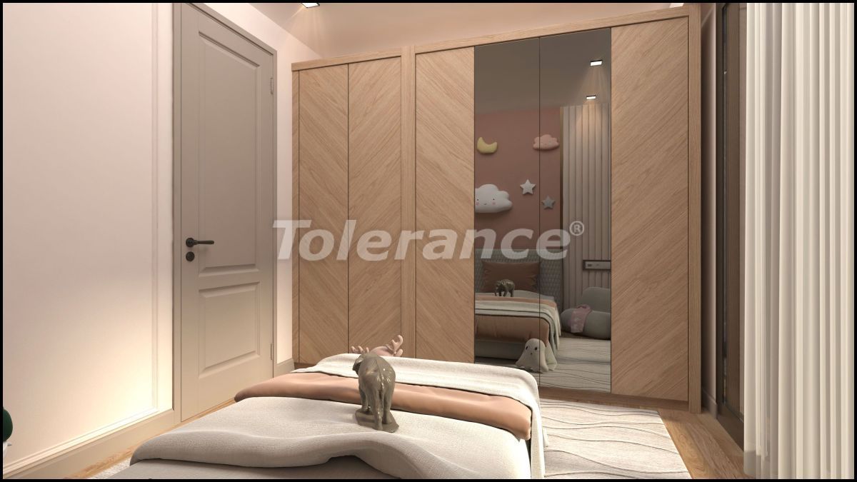 Apartment in Mersin, Turkey, 120 m² - picture 15