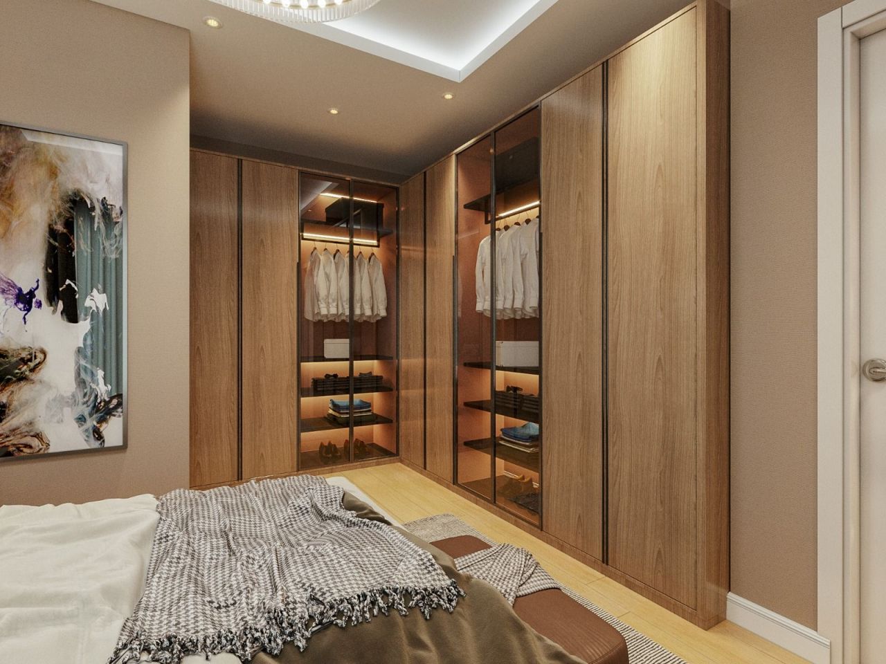 Appartamento a Alanya, Turchia, 47 m² - foto 9