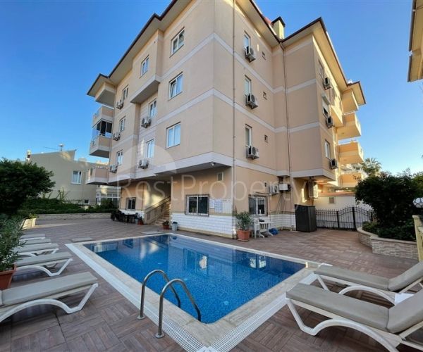 Appartement à Alanya, Turquie, 110 m² - image 1