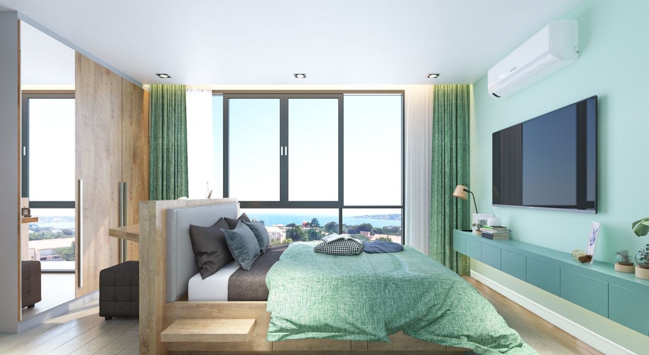 Apartment on Phuket Island, Thailand, 39.7 m² - picture 7