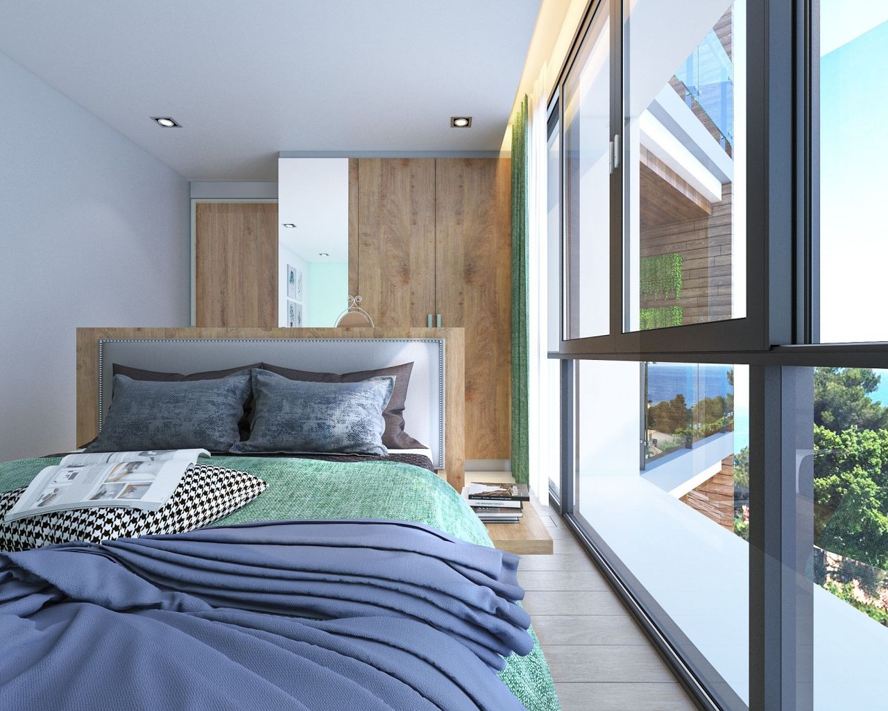 Apartment on Phuket Island, Thailand, 39.7 m² - picture 8