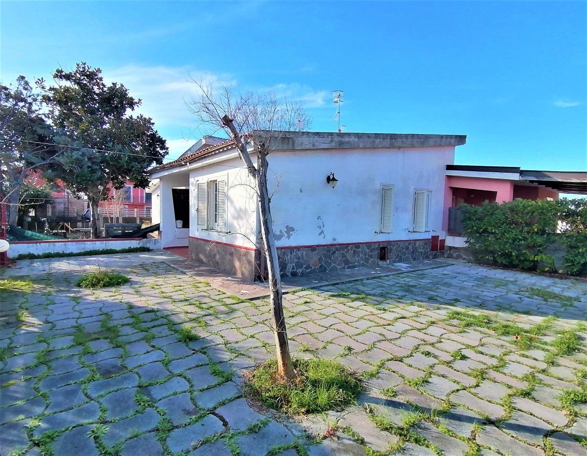 Haus in Scalea, Italien, 50 m² - Foto 1