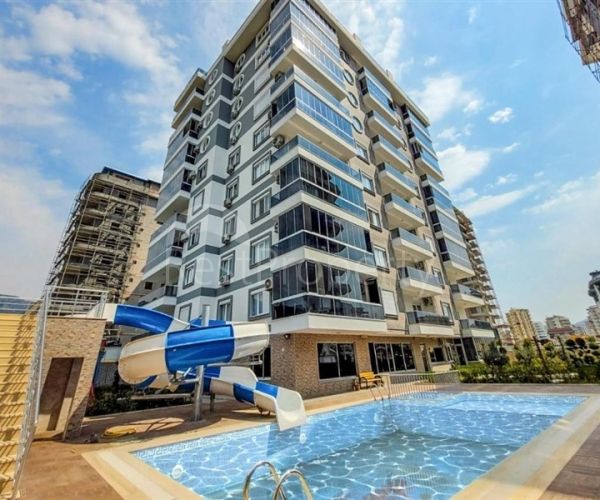 Appartement à Alanya, Turquie, 110 m² - image 1