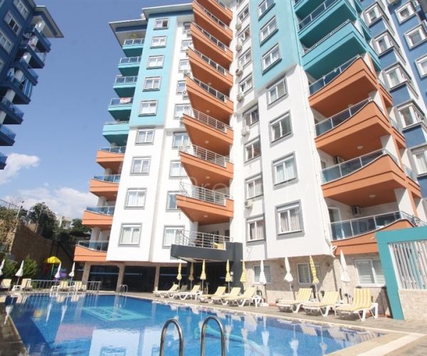 Wohnung in Alanya, Türkei, 70 m² - Foto 1