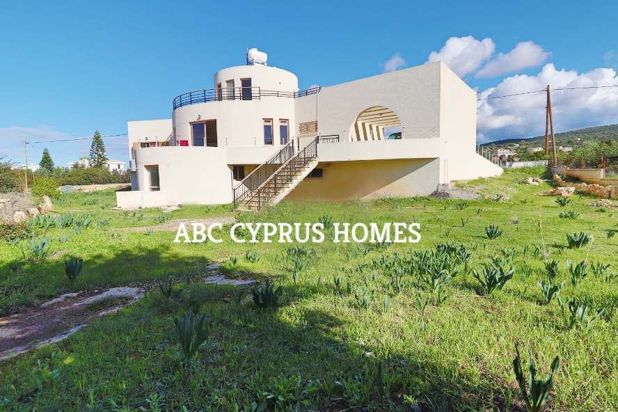 Villa in Paphos, Zypern, 157 m² - Foto 1