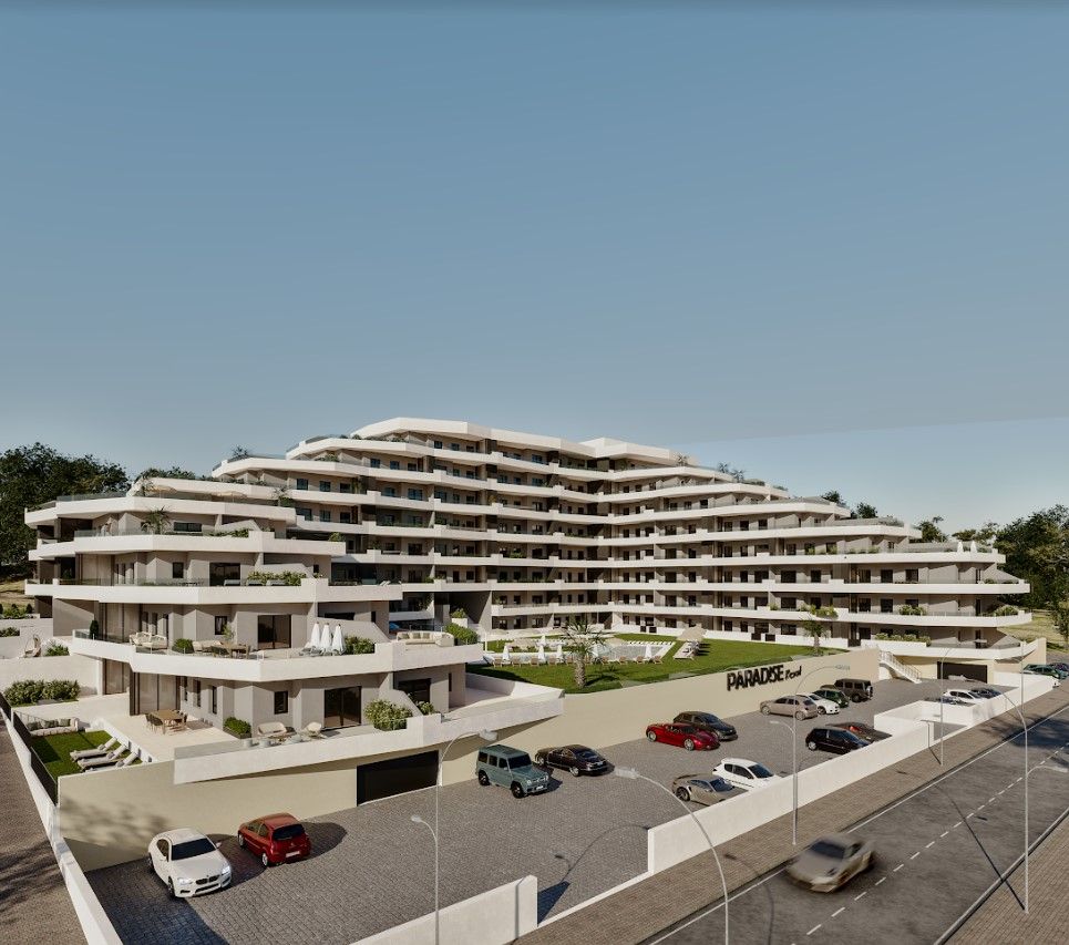 Apartment in San Miguel de Salinas, Spain, 211 m² - picture 1