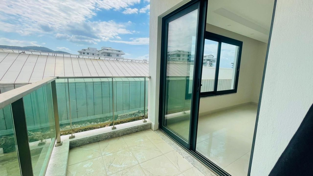 Appartement à Alanya, Turquie, 90 m² - image 13