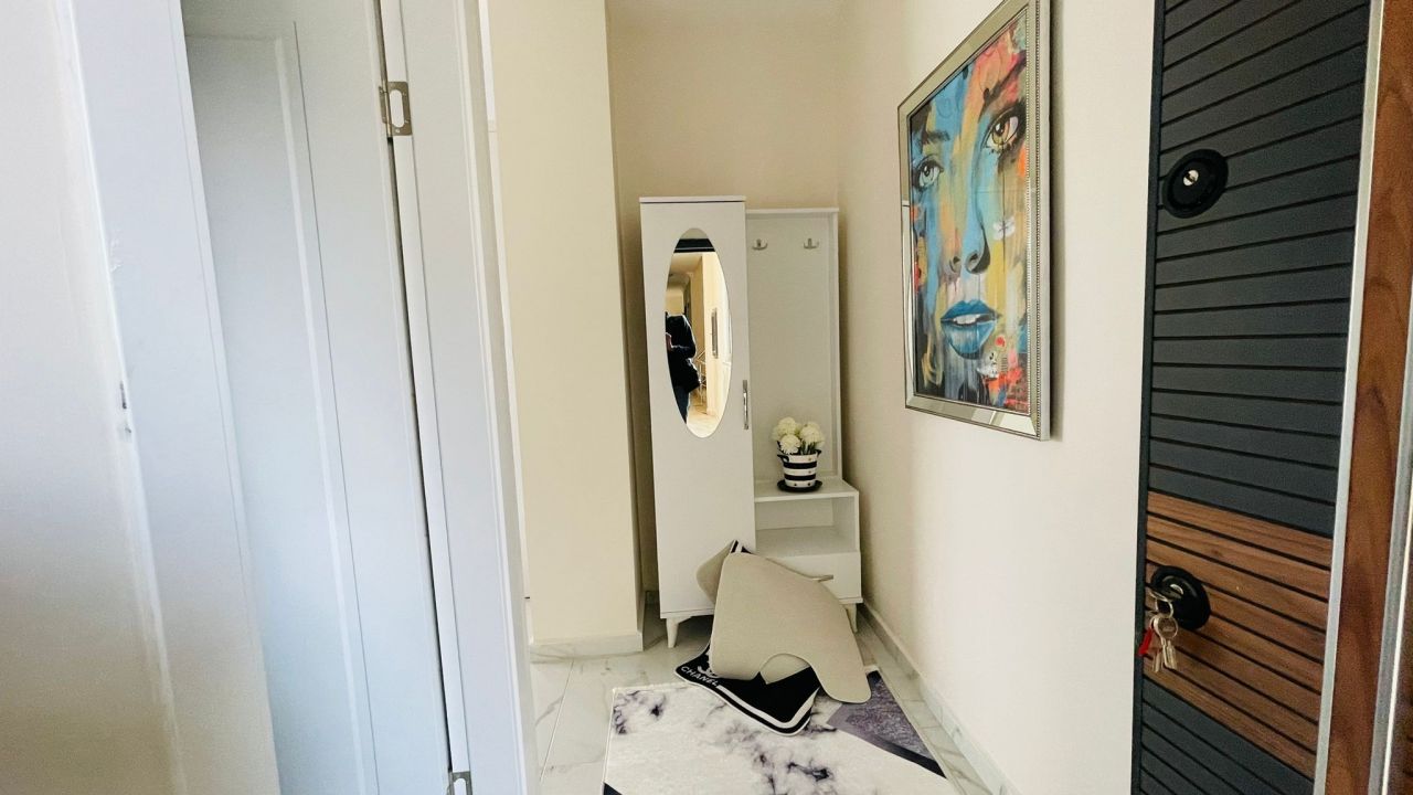 Ático en Alanya, Turquia, 110 m² - imagen 4