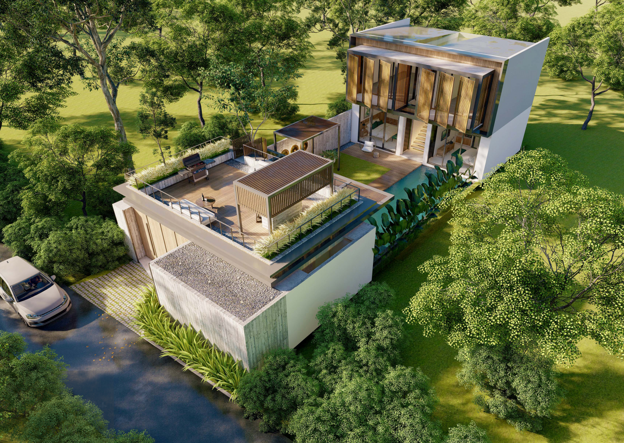 Villa in Canggu, Indonesia, 265 m² - picture 2