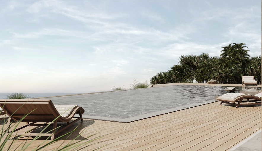 Villa en Bukit, Indonesia, 588 m² - imagen 6