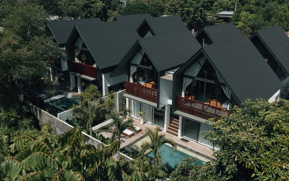 Villa en Bukit, Indonesia, 171 m² - imagen 1