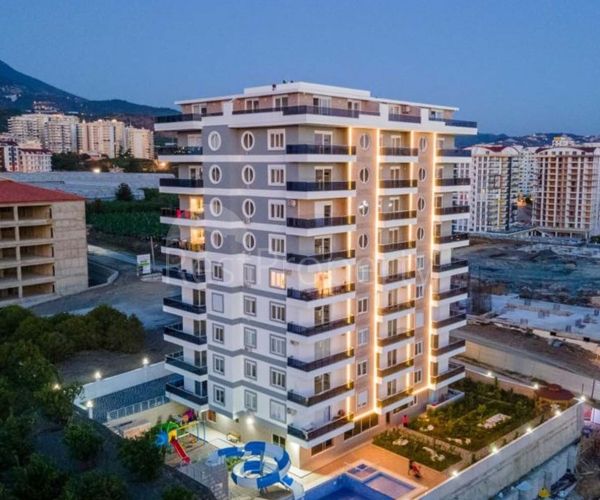 Appartement à Alanya, Turquie, 100 m² - image 1