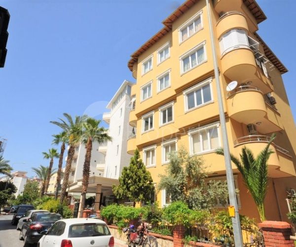 Piso en Alanya, Turquia, 60 m² - imagen 1