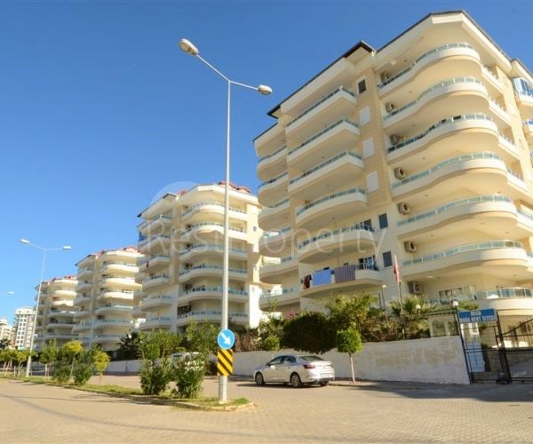 Flat in Alanya, Turkey, 90 m² - picture 1