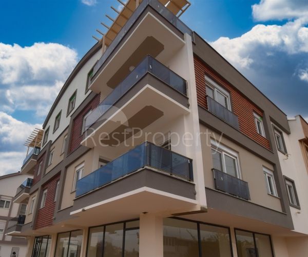 Appartement à Antalya, Turquie, 130 m² - image 1