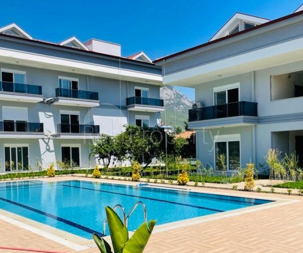 Wohnung in Kemer, Türkei, 103 m² - Foto 1