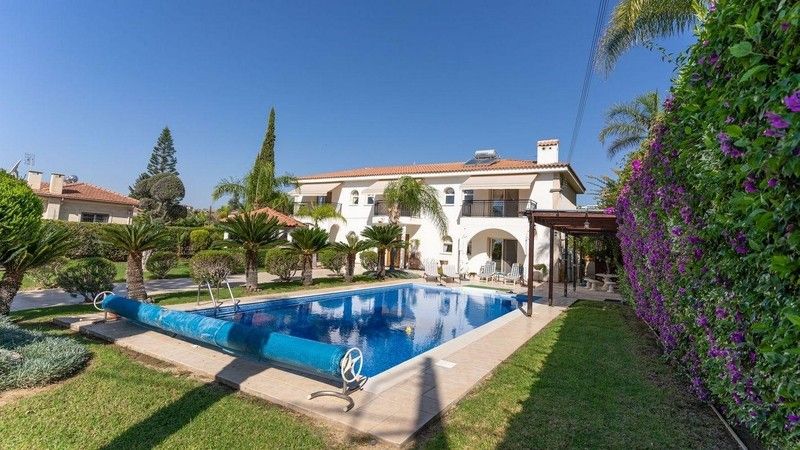 Villa in Limassol, Zypern, 480 m² - Foto 1