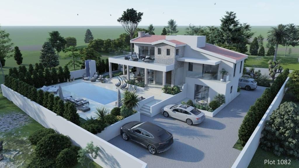 Villa in Peyia, Cyprus, 238 m² - picture 1