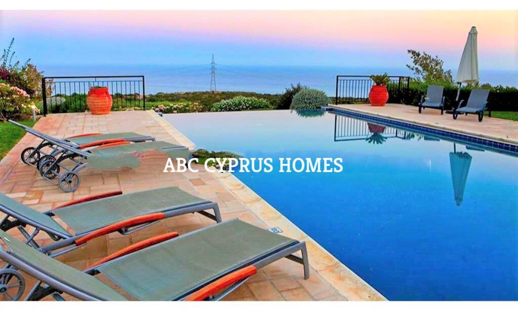 Villa in Paphos, Zypern, 250 m² - Foto 1