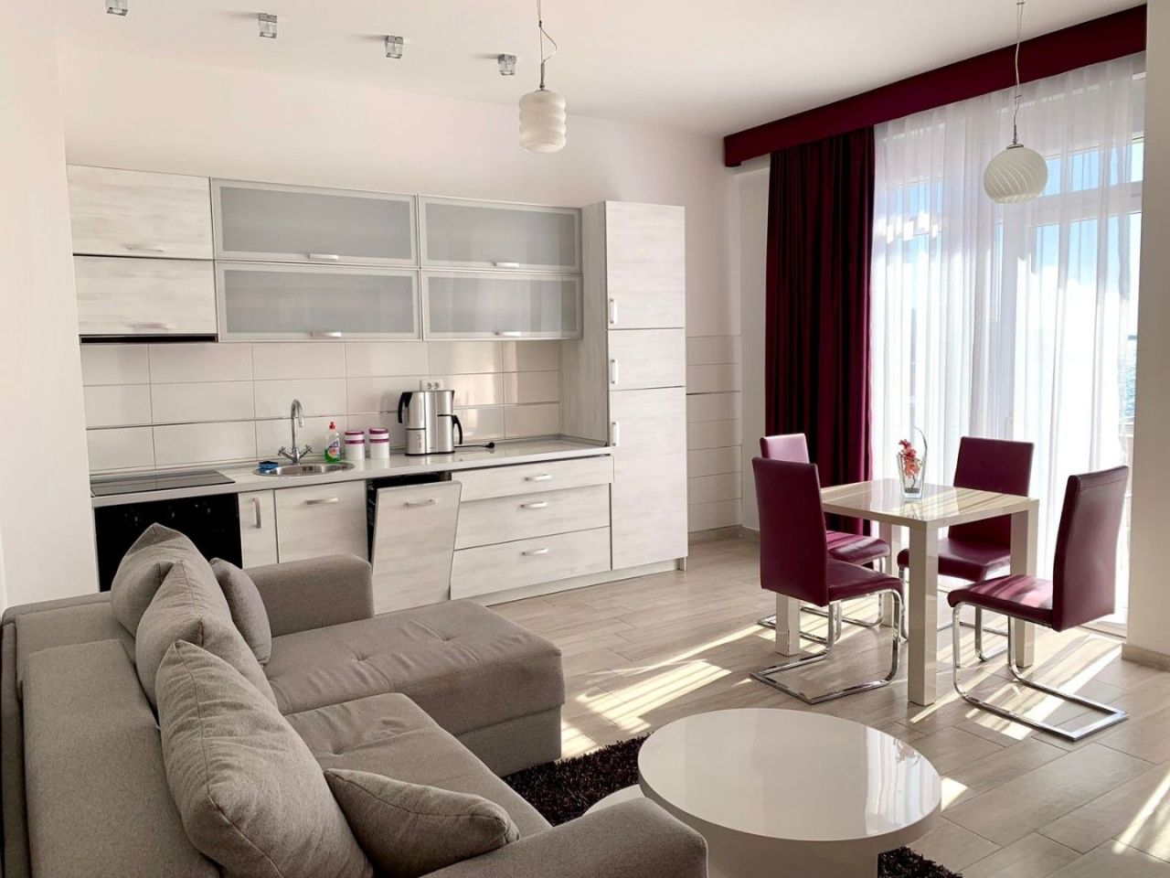 Wohnung in Dobra Voda, Montenegro, 85 m² - Foto 4