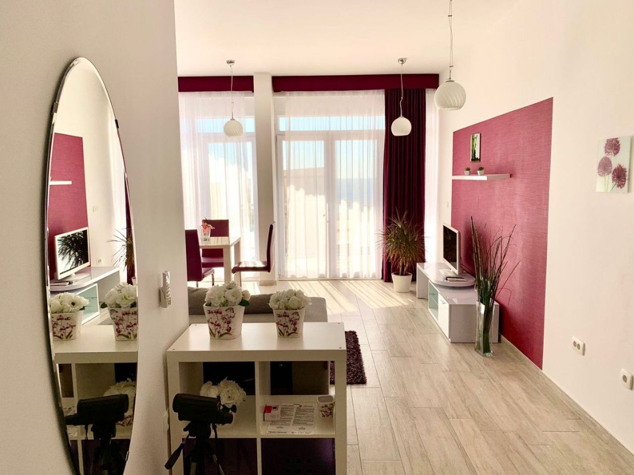 Wohnung in Dobra Voda, Montenegro, 85 m² - Foto 5