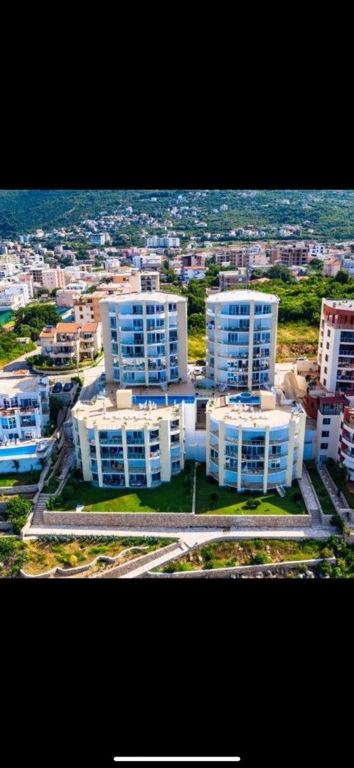 Wohnung in Dobra Voda, Montenegro, 85 m² - Foto 17