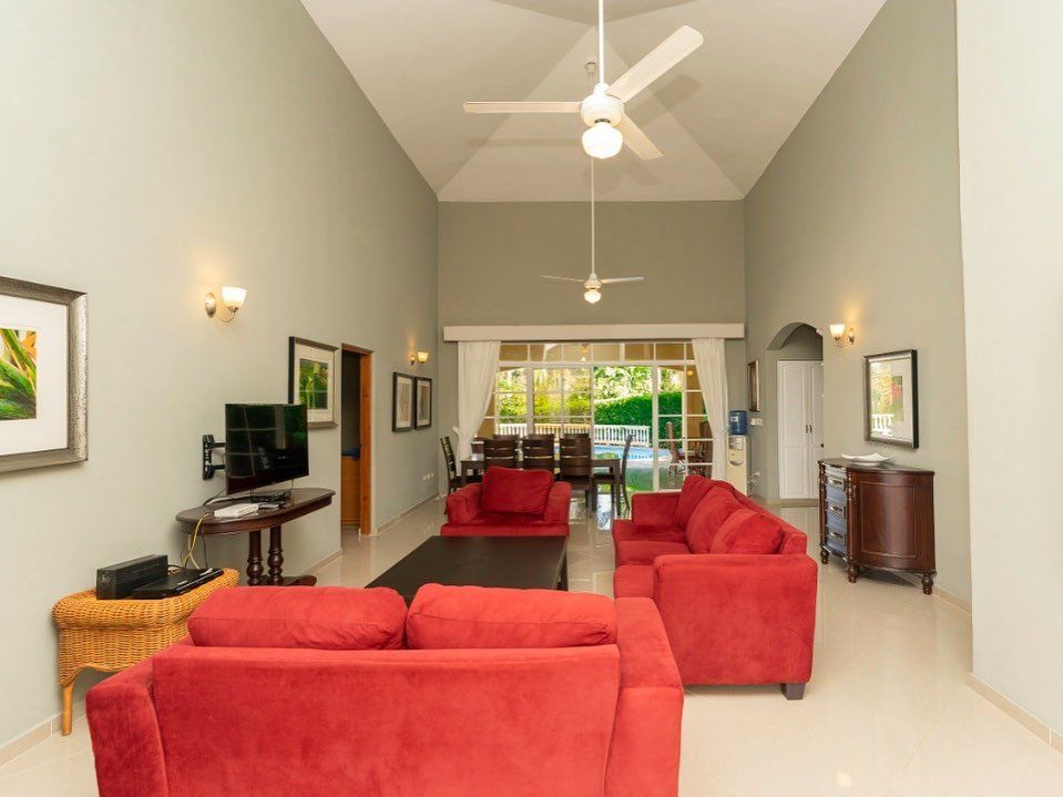 Casa a Sosua, Repubblica Dominicana, 293 m² - foto 2