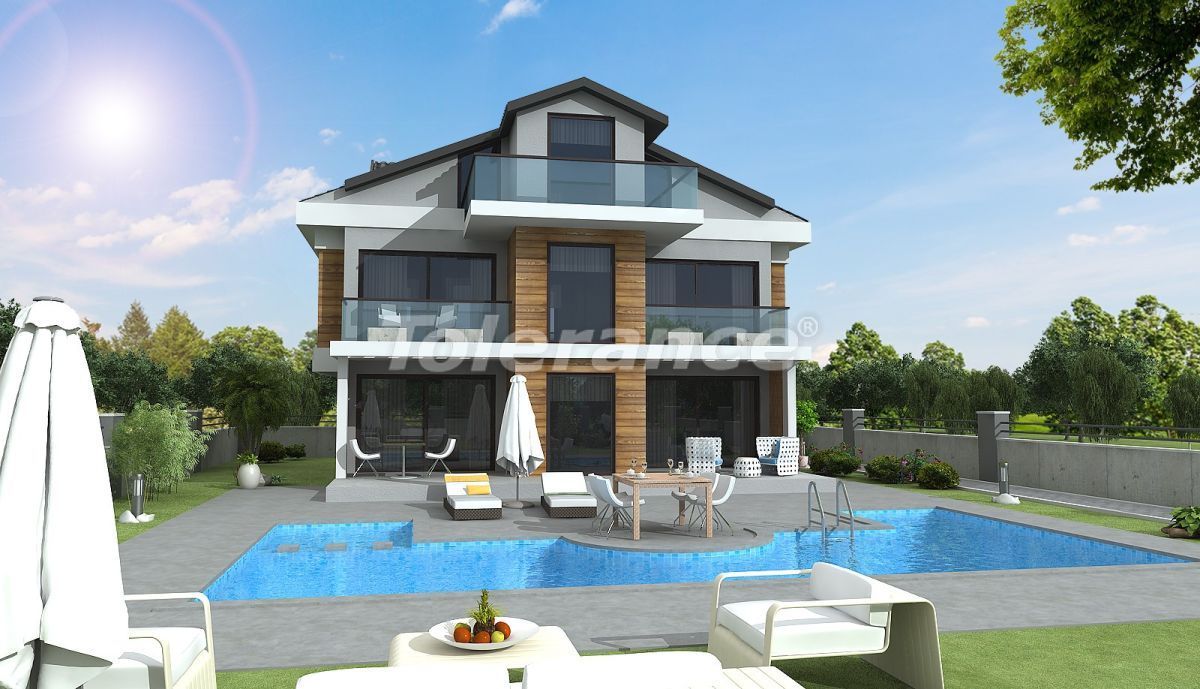 Villa en Ovacık, Turquia, 240 m² - imagen 3