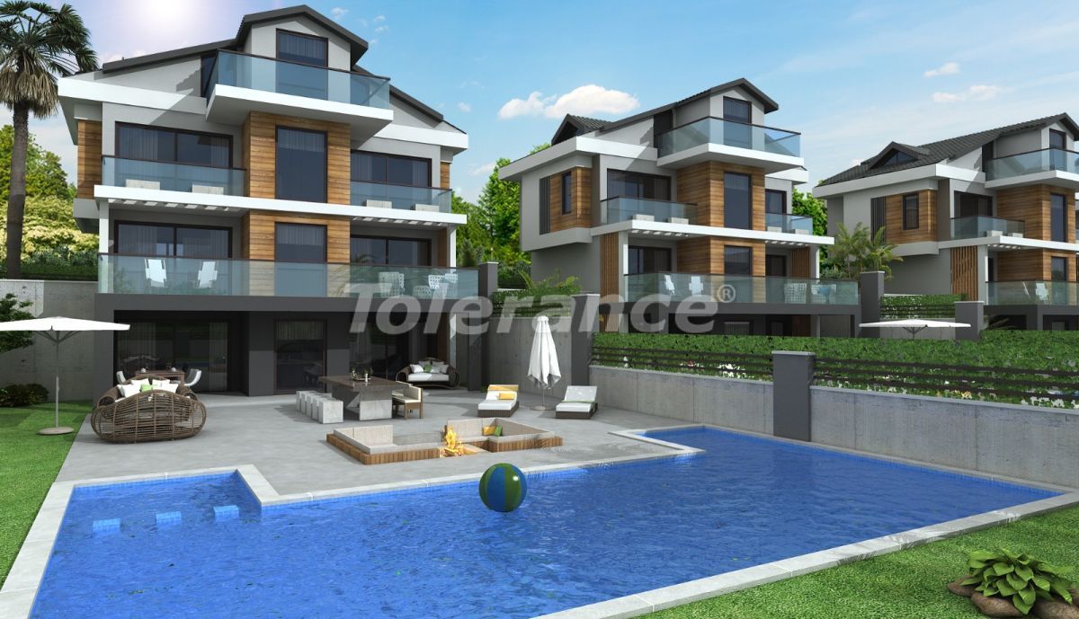 Villa en Ovacık, Turquia, 240 m² - imagen 4