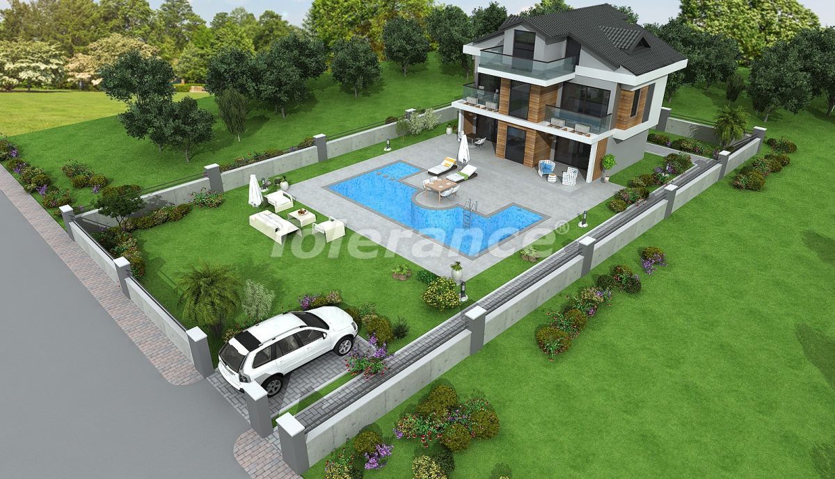 Villa en Ovacık, Turquia, 240 m² - imagen 9