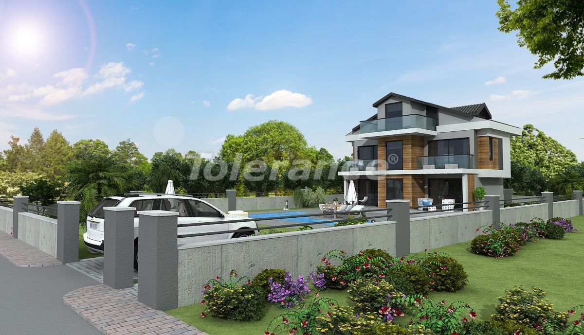 Villa en Ovacık, Turquia, 240 m² - imagen 11