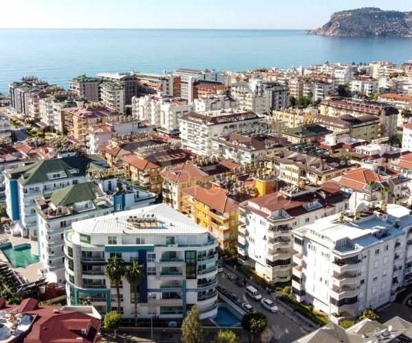 Appartement à Alanya, Turquie, 60 m² - image 1