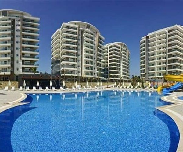 Wohnung in Alanya, Türkei, 68 m² - Foto 1