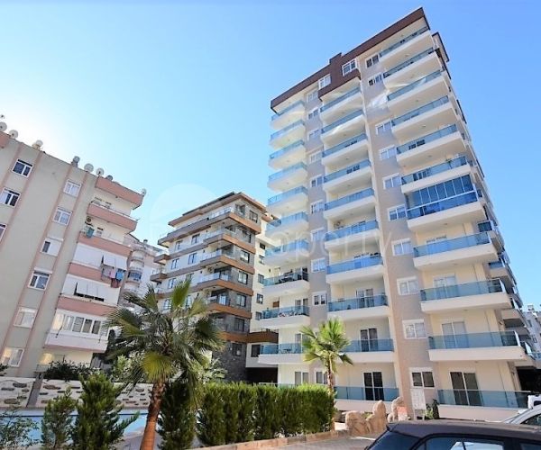 Appartement à Alanya, Turquie, 120 m² - image 1