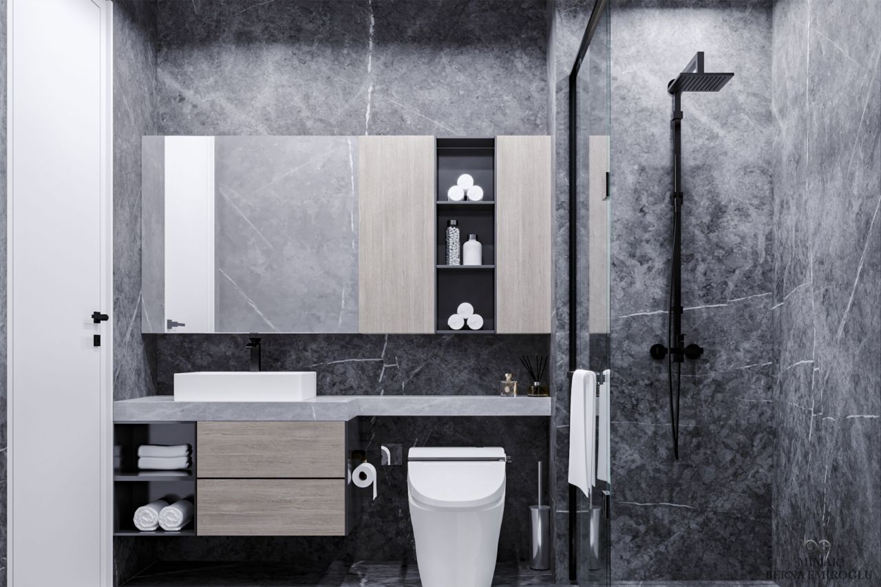 Appartamento a Alanya, Turchia, 58 m² - foto 11