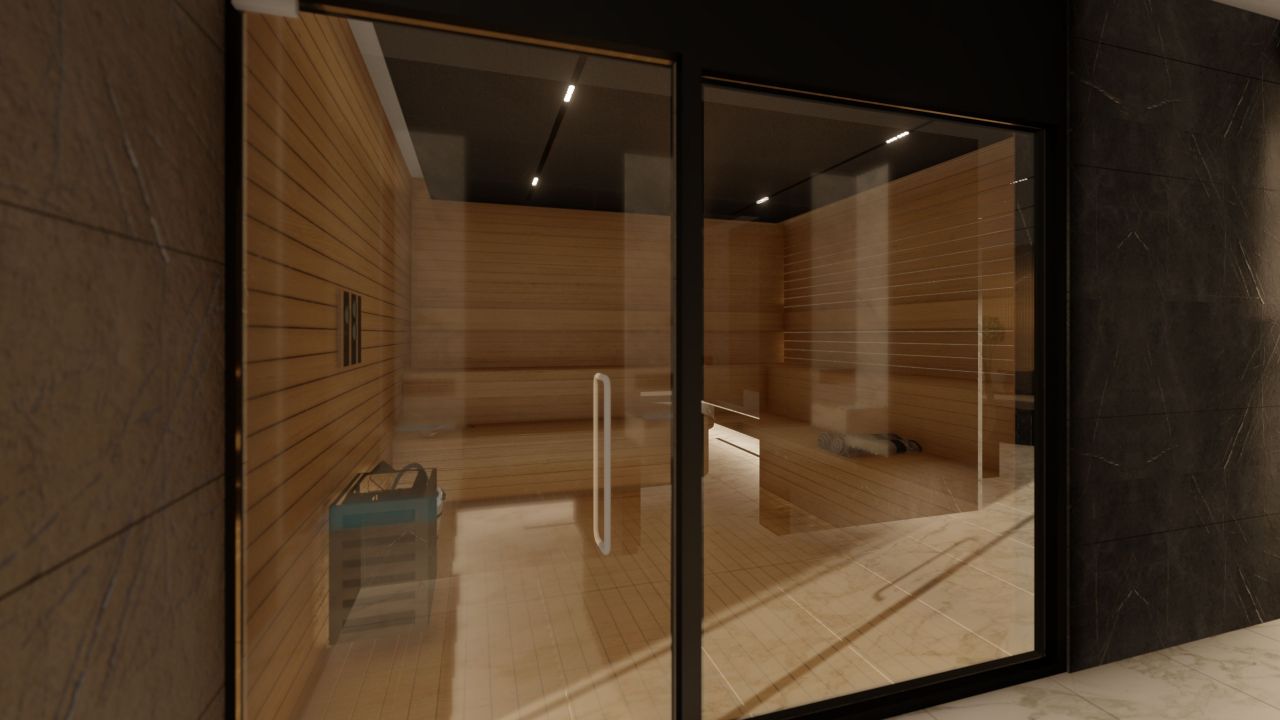 Appartamento a Alanya, Turchia, 58 m² - foto 14