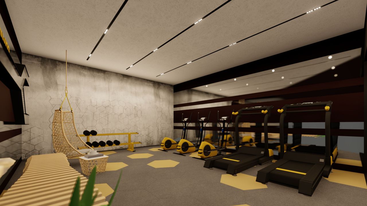 Appartamento a Alanya, Turchia, 58 m² - foto 13