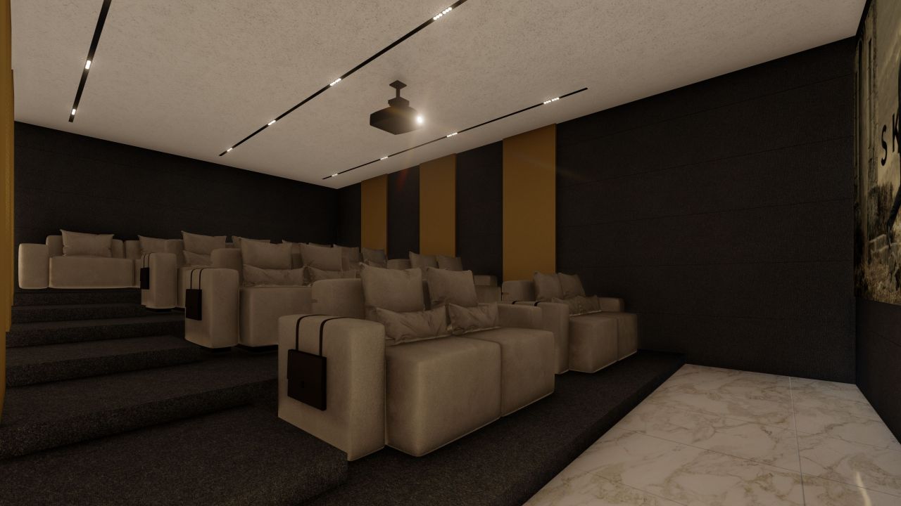 Appartamento a Alanya, Turchia, 58 m² - foto 12