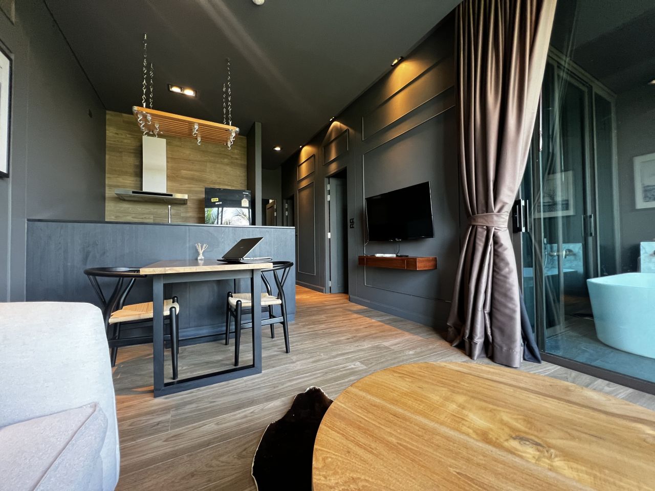 Appartamenti sull'isola di Phuket, Thailandia, 56.5 m² - foto 6