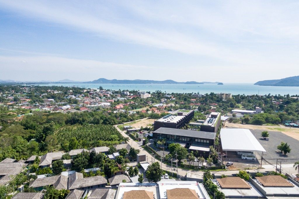 Appartamenti sull'isola di Phuket, Thailandia, 56.5 m² - foto 14