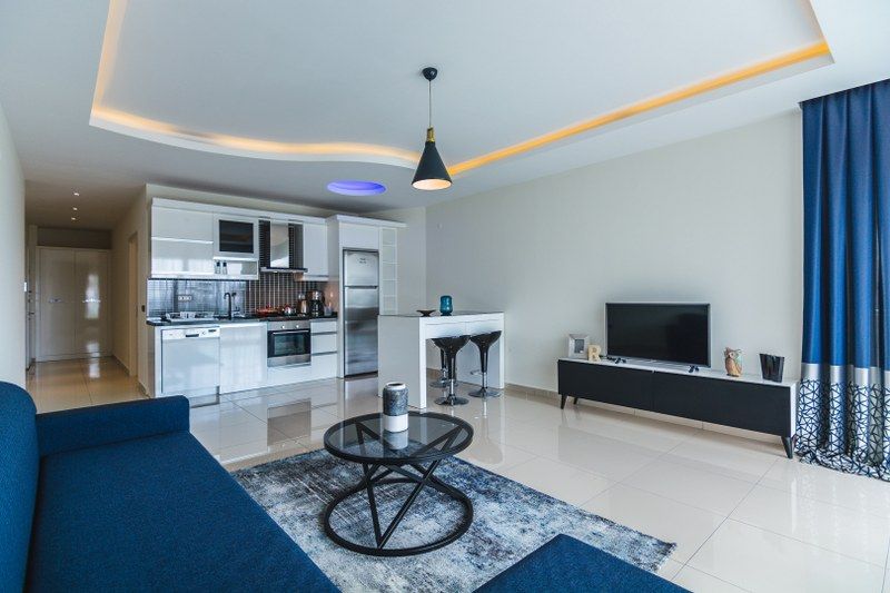 Wohnung in Alanya, Türkei, 75 m² - Foto 1