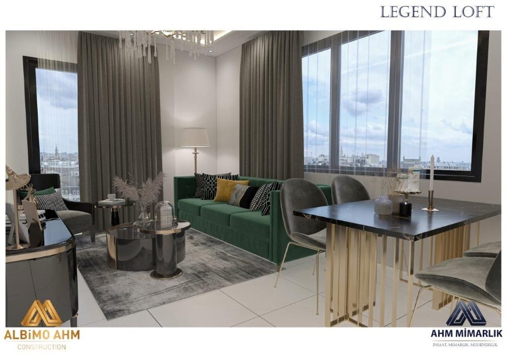 Appartement à Alanya, Turquie, 55 m² - image 5