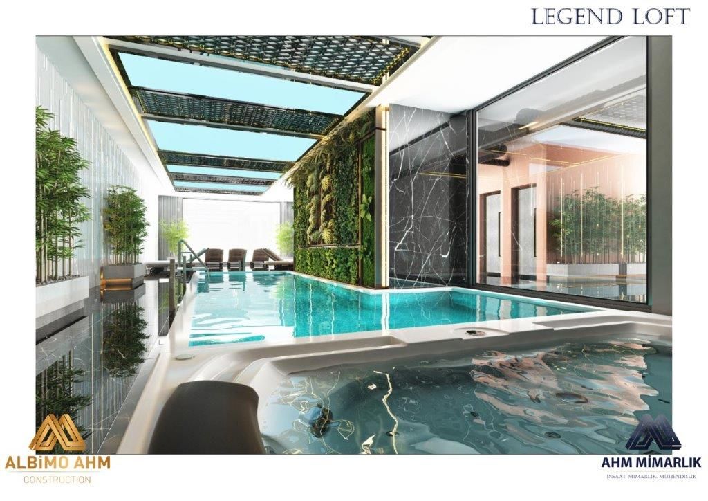 Appartement à Alanya, Turquie, 55 m² - image 13