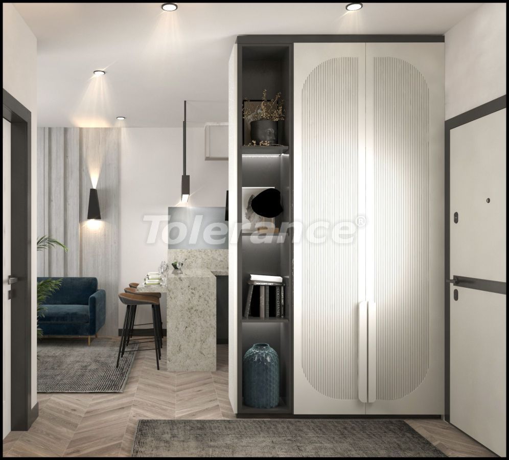 Apartment in Mersin, Turkey, 62 m² - picture 10