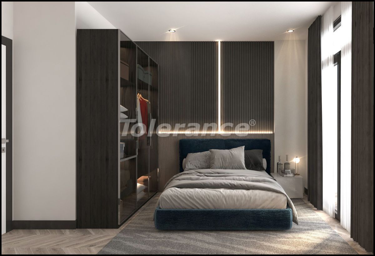 Apartment in Mersin, Turkey, 62 m² - picture 11