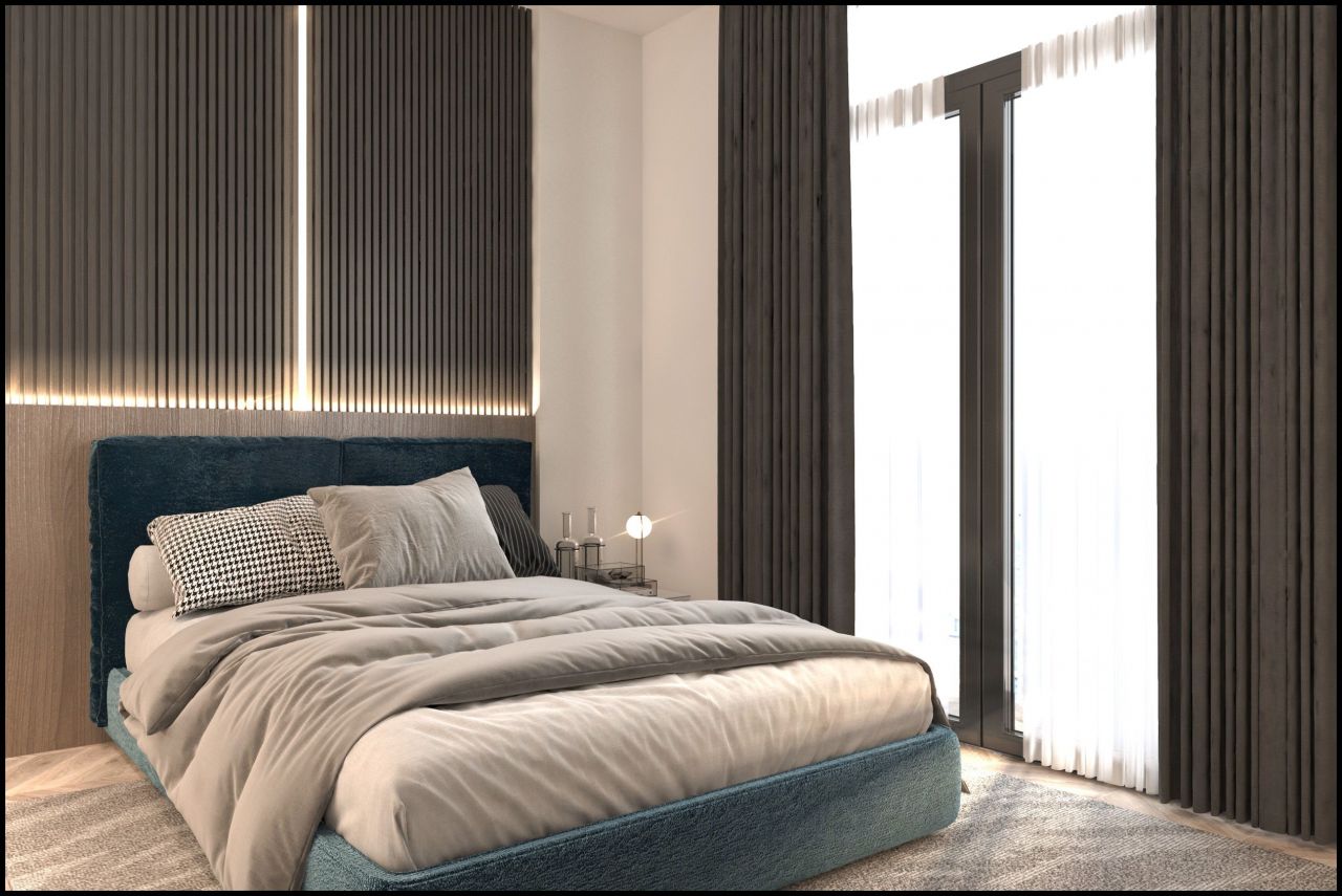 Appartement à Mersin, Turquie, 62 m² - image 11