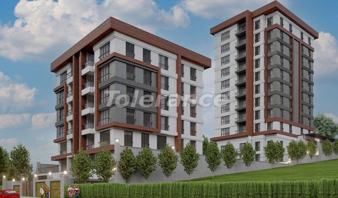 Apartamento en Başakşehir, Turquia, 202 m² - imagen 1