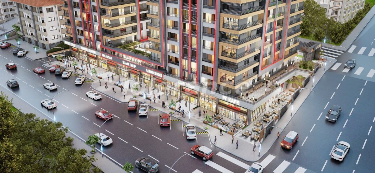 Apartment in Istanbul, Turkey, 98 m² - picture 4