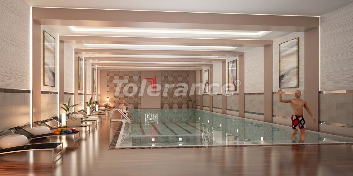 Apartment in Istanbul, Turkey, 98 m² - picture 18